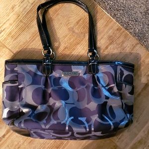 Coach handbag like new